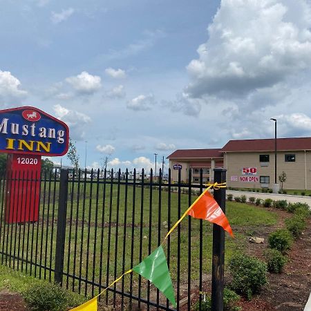 Mustang Inn Houston Dış mekan fotoğraf